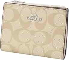 新品　COACH　折り財布　ミニ財布　レディース 楽天市場】コーチ COACH 財布 二つ折り財布 CM852 シグネチャー