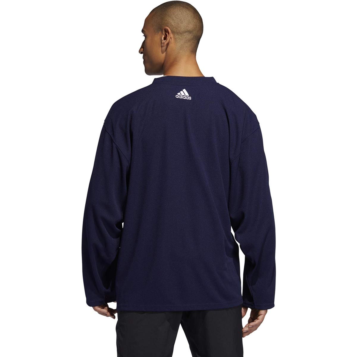 adidas AdiTeam Jersey - Men's Hockey XL Navy