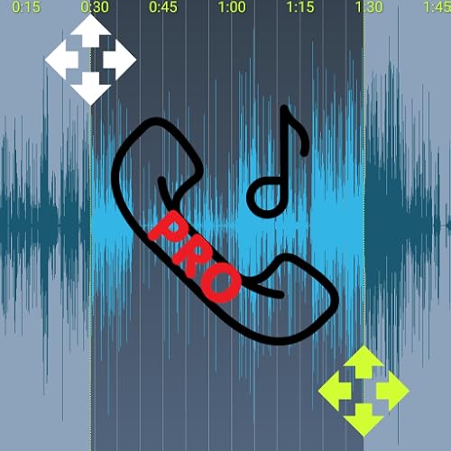 MP3 Cutter, Ringtone Maker Pro