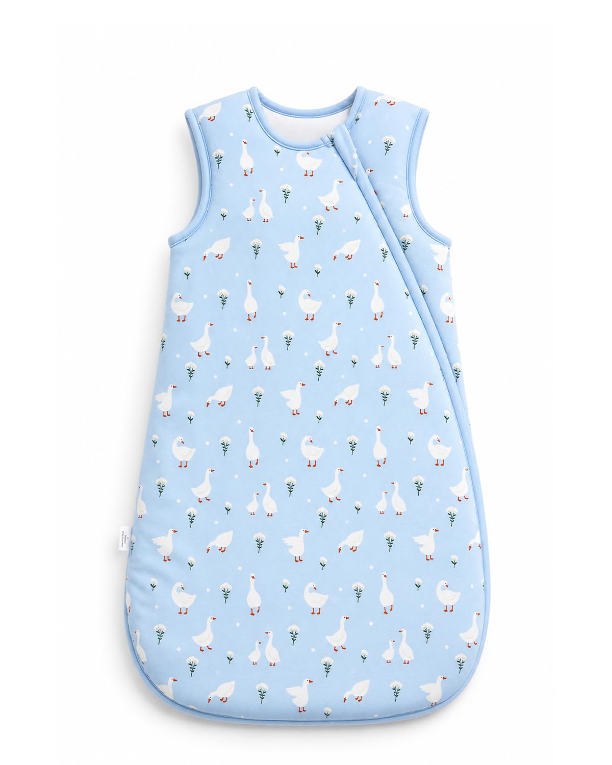 WYTbaby Baby Sleeping Bag 2.5 Tog 100% Cotton