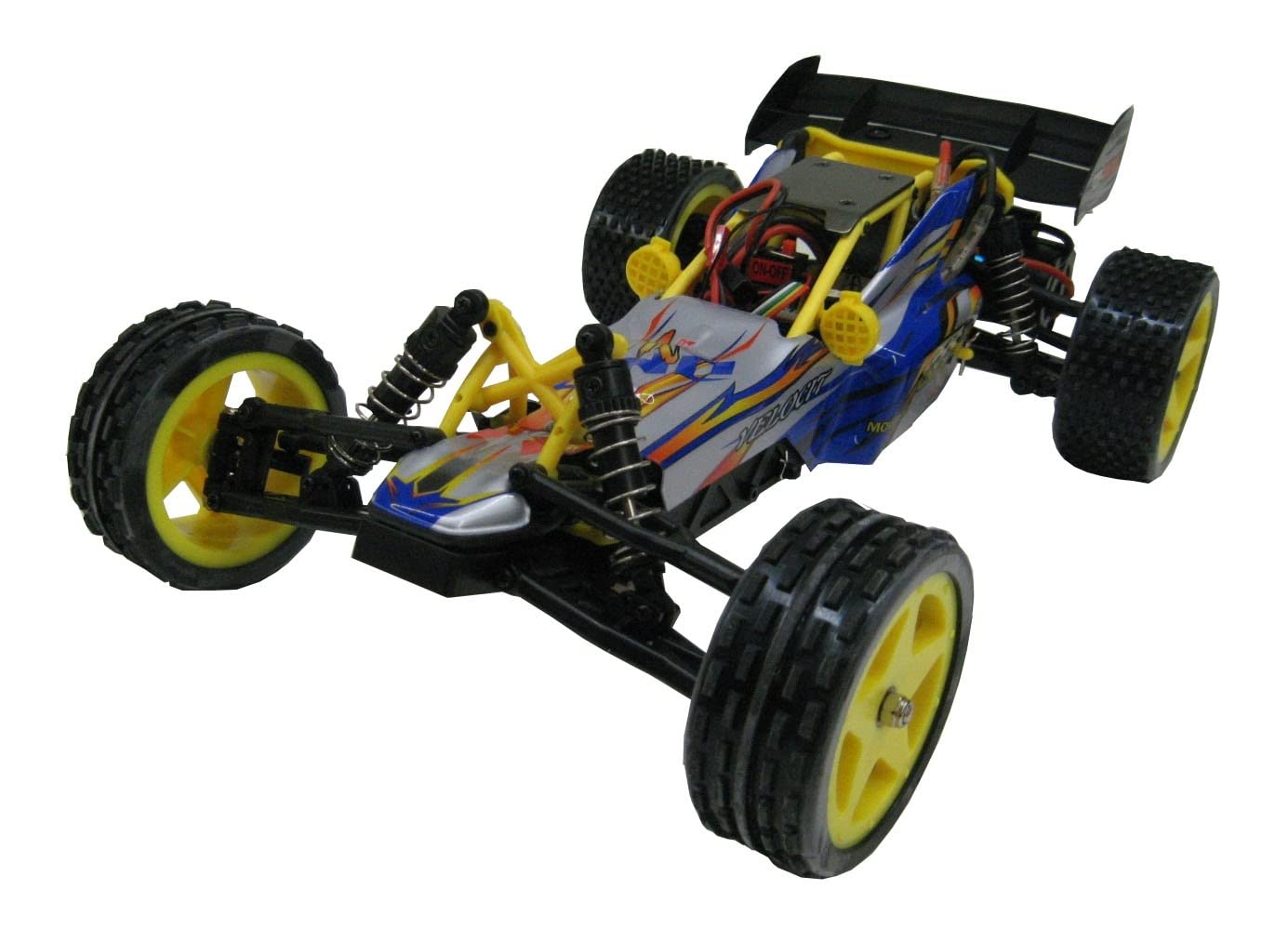 Buy 2WD Electric Powered Off Road Desert Racing Car (2.4G, 1 12 Scale