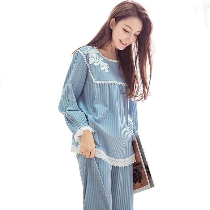 Women's Pajamas Elegant Cute Princess Pajama Set Unique Style Spring