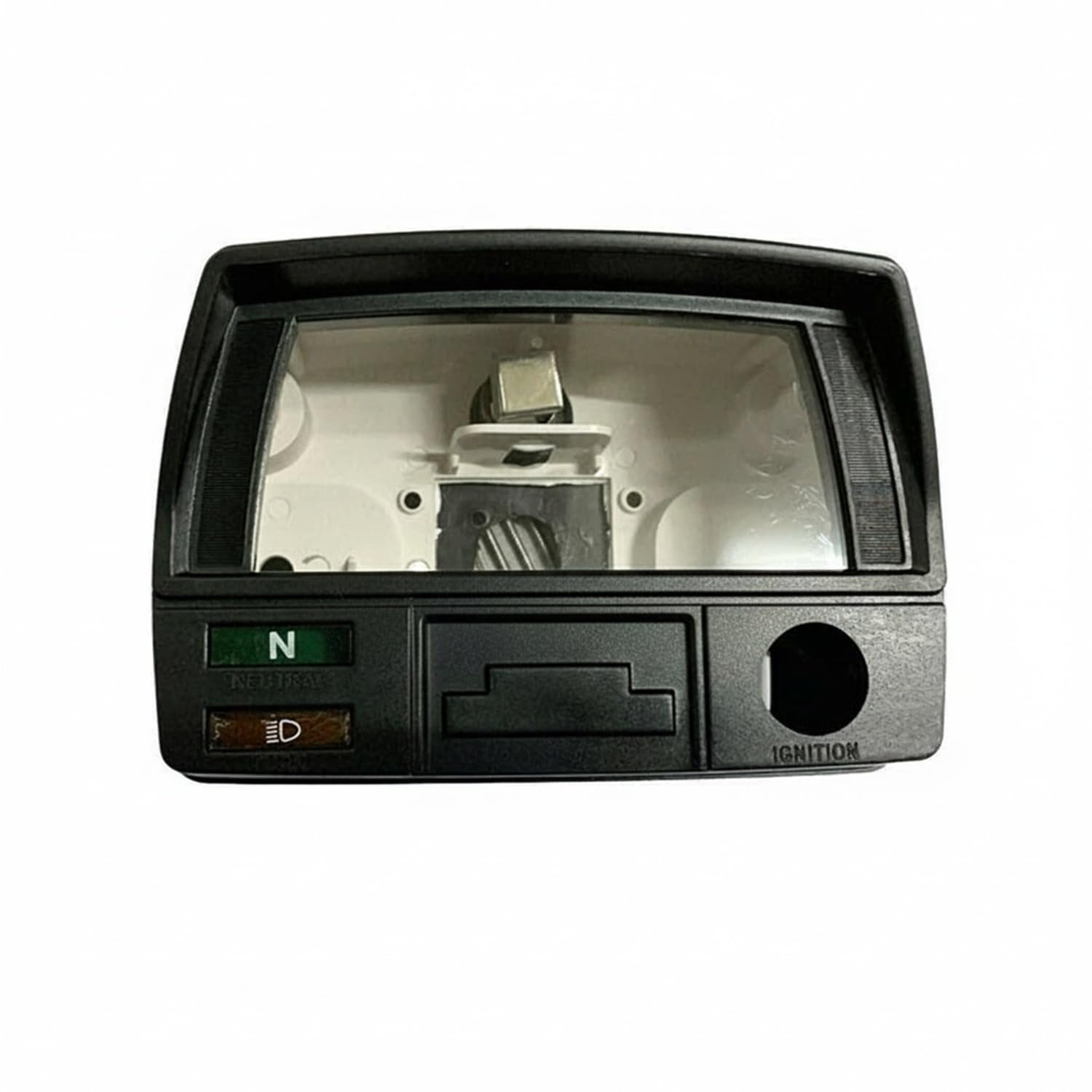 Bike Speedometer Case Cover/Speedo meter Case Cover For Hero CD 100-picture-26