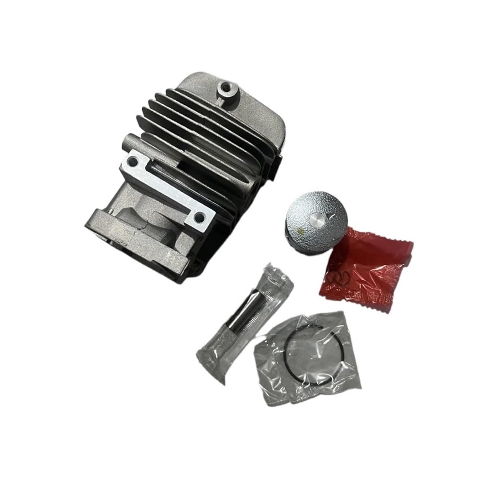 Kit segments de piston de cylindre contre la perte de compression sur tronçonneuse 2500FS 34
