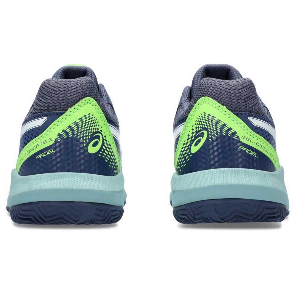 ASICS Gel-Dedicate 8 Padel GS, Sneaker Niños