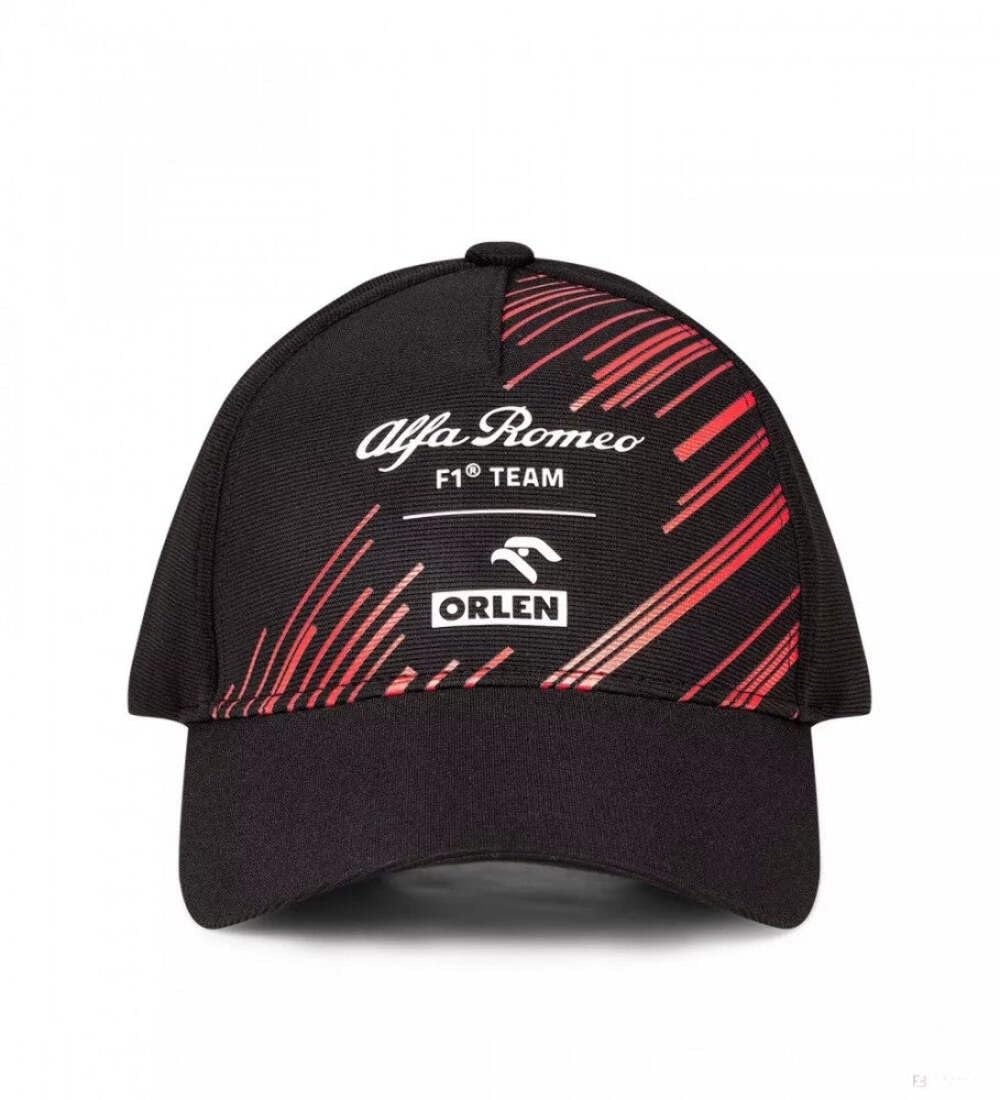 F1 2022 Special Edition GP Baseball Hat Black (Italy GP), One Size