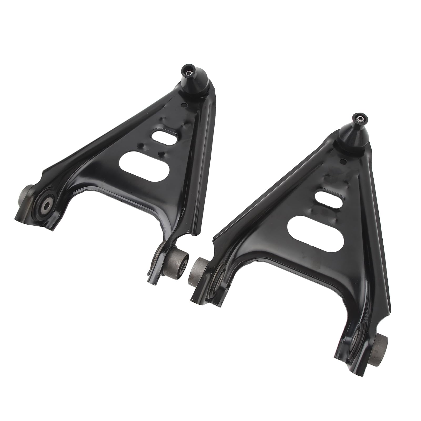 Wahacz Przedniego Dolnego Metalowego Zawieszenia dla Smart Fortwo 451 - Wysoka wytrzymałość i Trwała wydajność dla Modeli z 2007+, 2 Sztuki do Montażu