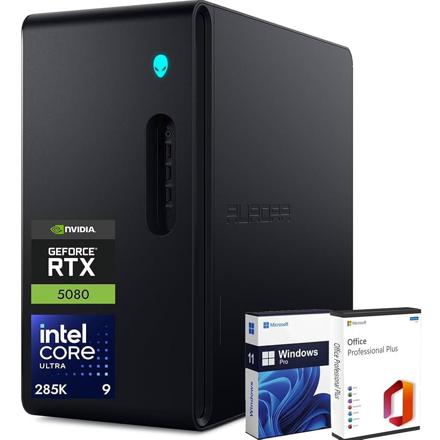 Amazon.com: Dell Alienware Aurora R16 2025 Gaming Desktop PC