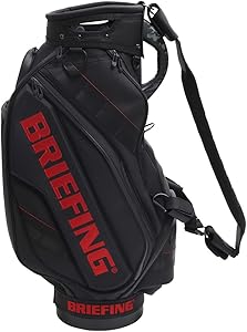 ブリーフィングゴルフ キャンディバック　cr-3 ブラック 9.5インチ BRIEFING GOLF ブリーフィング ゴルフ キャディバッグ CR-3 #02