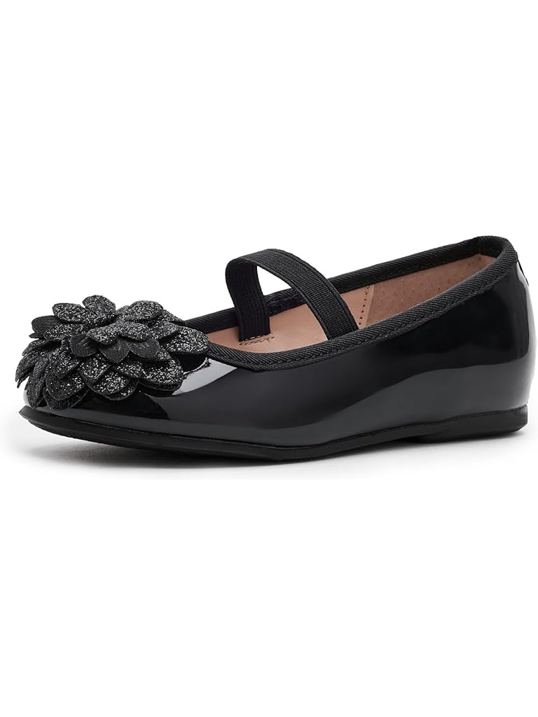 Black Nina Jeanesse-T (Toddler/Little Kid)