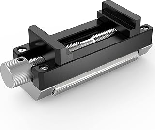 TFQQ Honing Guide with Extend Roller Glides - Chisel Sharpening Jig for Chisels and Planes - 0 to 2-5/8” - Sharpening Holder of Whetstone for Woodworking