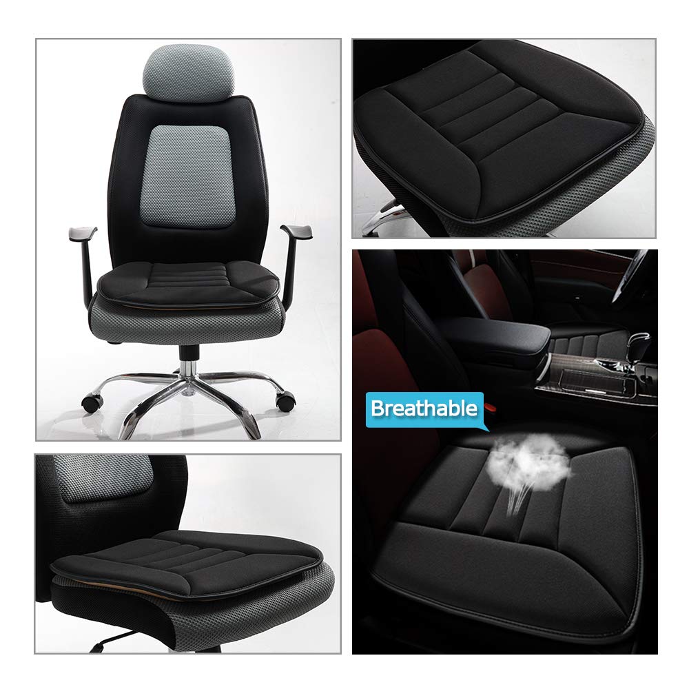 Snapklik.com : Kingphenix Car Seat Cushion