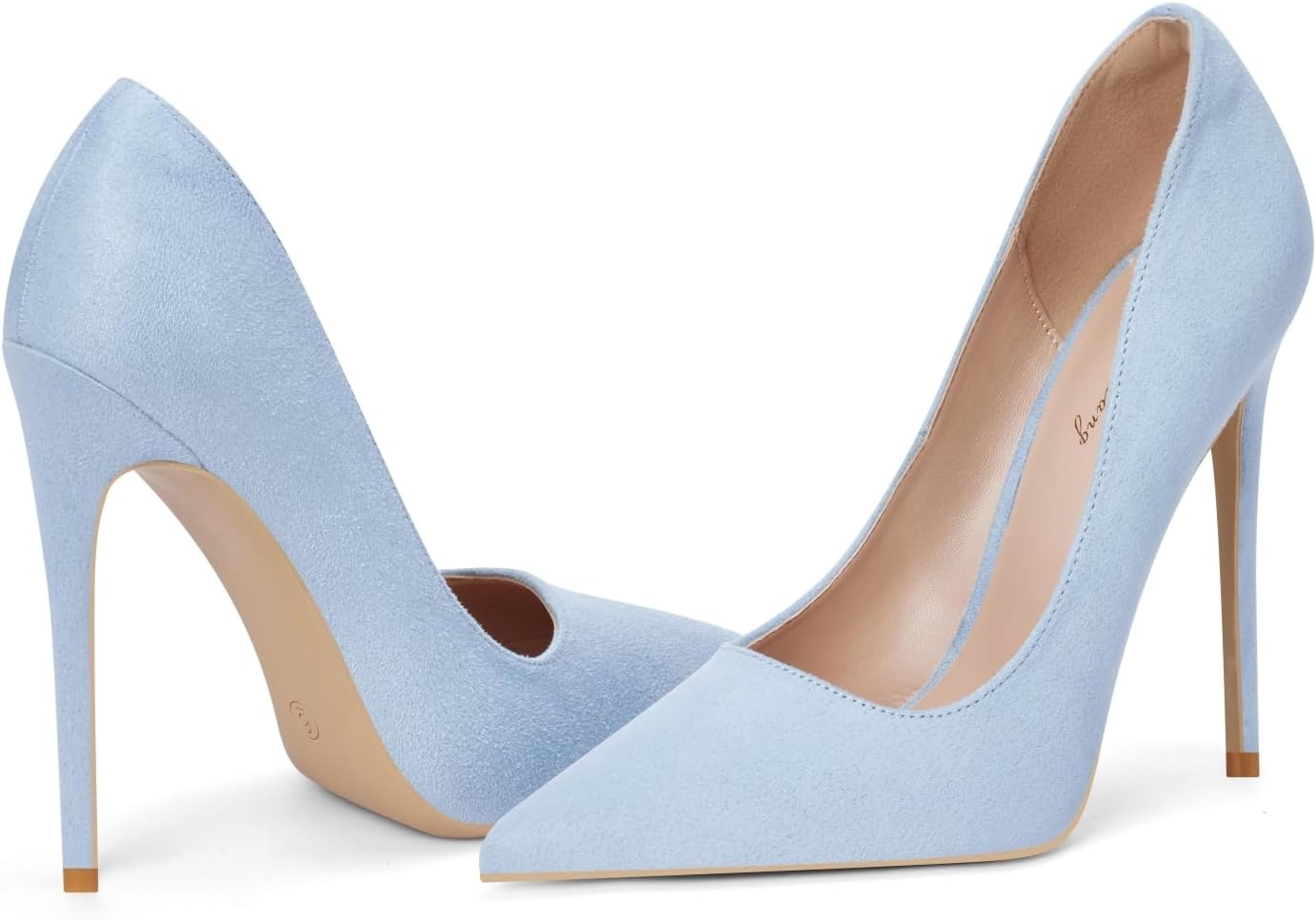 Elisabet Tang High Heels, Women Pumps Pointed Toe Stilettos 4.7 inch/12cm Sexy Heels Party Shoes - Image 3