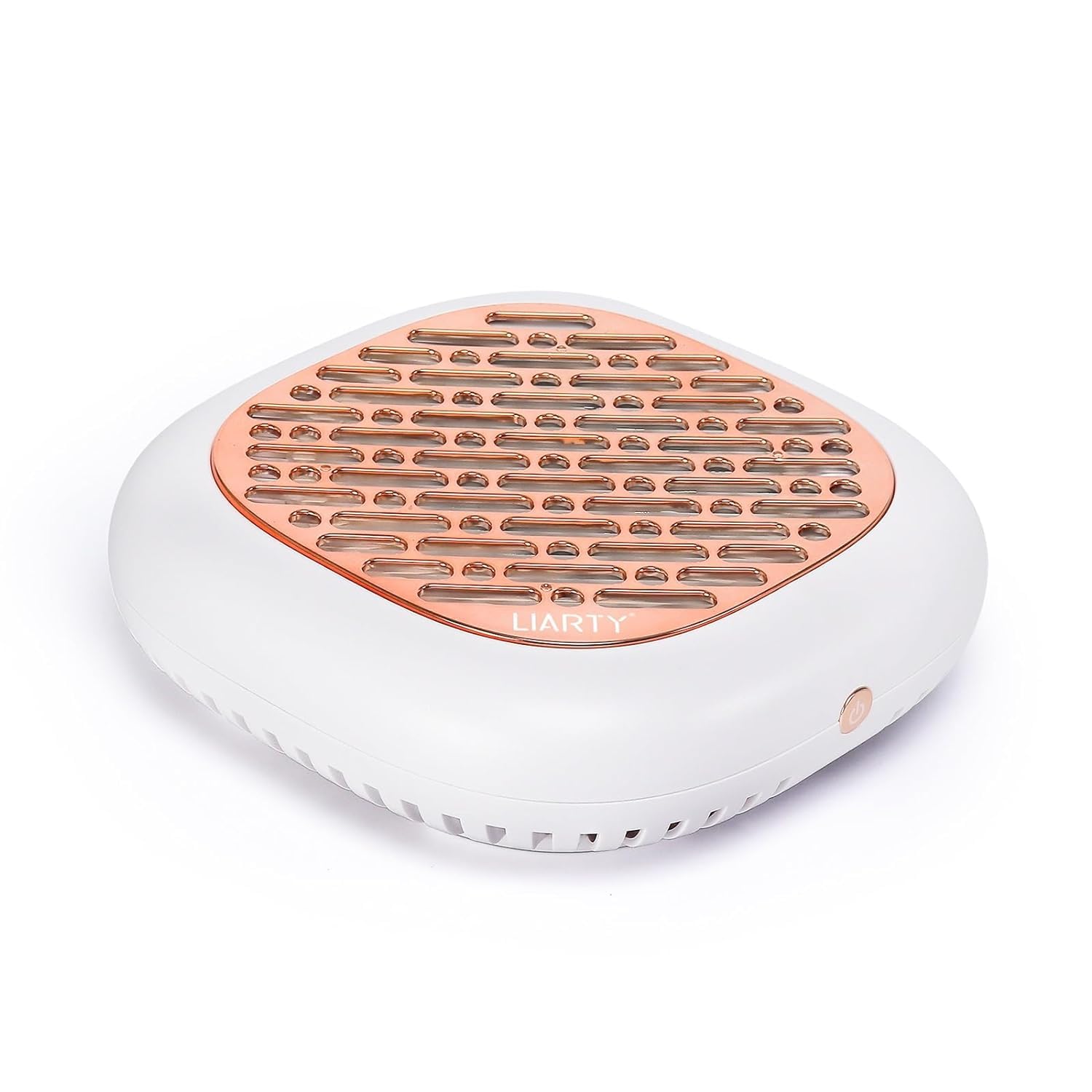 Nail Dust Collector, 130W Professional Nail Extractor Vacuum Nail Dust Cleaner with 2 Reusable Filters