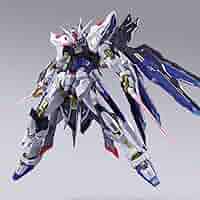メタルビルド ストライクフリーダムガンダム 2024 Amazon.co.jp: METAL BUILD メタルビルド ストライクフリーダム