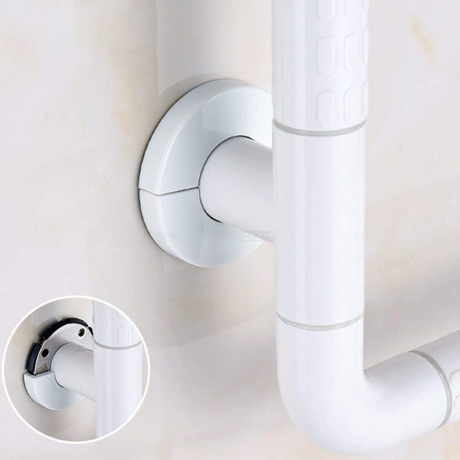 Pasamanos de baño Pasamanos de Seguridad Asidero de Inodoro Pasamanos de Ducha de Acero Inoxidable, Pasamanos de Pared Pasamanos de Seguridad