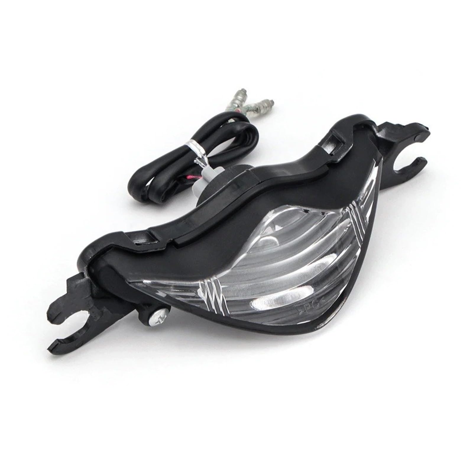 Faro Moto Conjunto para Suzuki para Gsxr 1000 K7 2007 2008 Luces Antiniebla Claro Faro De Motocicleta Faro Superior Luz Delantera Correr Moto Faros Delanteros