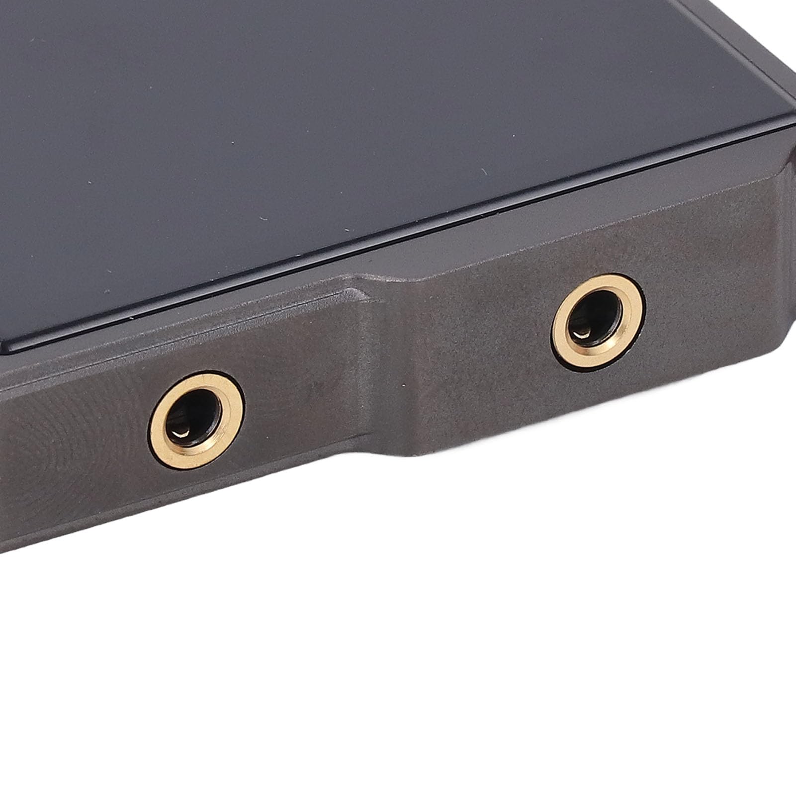 Lettore MP3 Portatile HiFi con Bluetooth 5.3 per Riproduzione Musicale Senza Perdite, Ideale per Audiofili e Appassionati di Musica - Materiale in Lega di Zinco