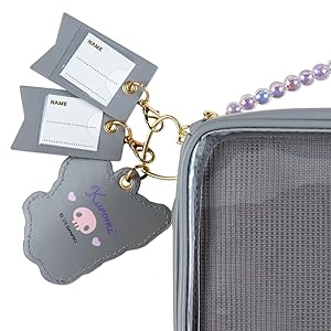 サンリオ - 商品追加！クロミグッズ セット売り！ 加湿器 バッグ ぬいぐるみ等  新品多数！ ぬいぐるみ【サンリオSTD クロミ】をセットに追加する