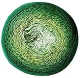 YarnArt Flowers Yarn 55% Cotton 45% Acrylic 250gr 1094yds Multicolor Cotton Yarn Rainbow Crochet Yarn Spring Summer 2 Sport Yarn (283)