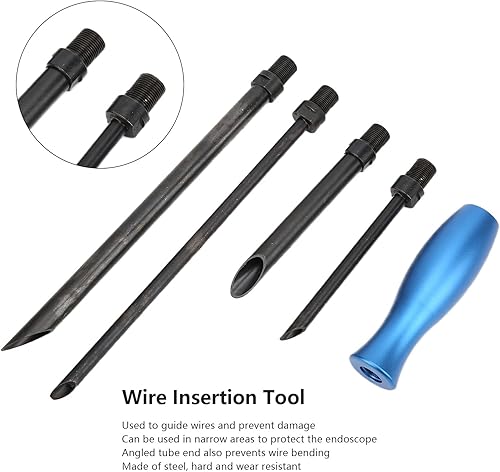 Miniatura 3 de Fydun Herramienta de inserción de alambre mazo de cables SpecialWires Vehículo Reembalaje Accesorios 7618 Herramientas de reparación de automóviles