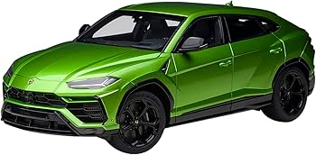 Amazon | AUTOart 1/18 ランボルギーニ ウルス パール・グリーン 完成