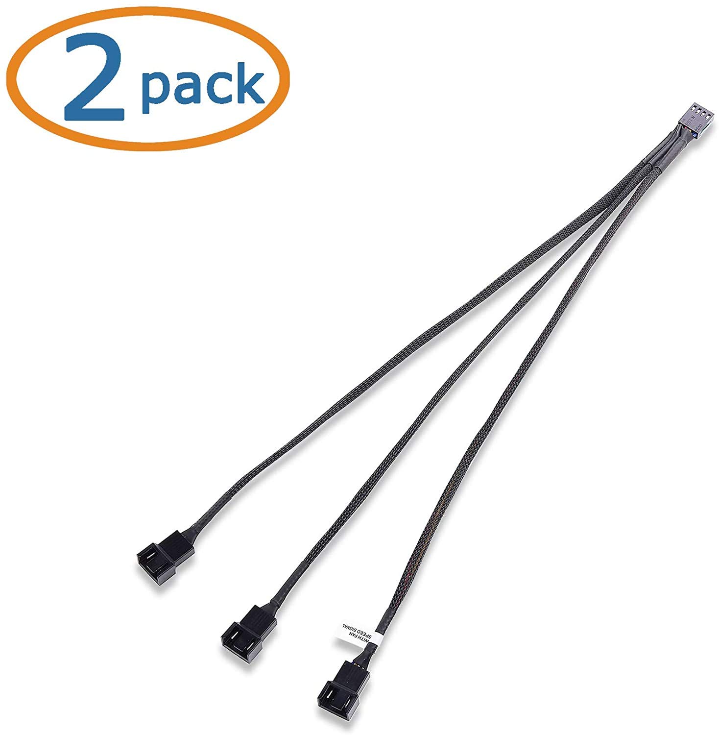 4本セット 電源延長ケーブル 持ち運び 延長ケーブル PWMファン延長ケーブル Amazon.co.jp: サムコス ファン 電源 ケーブル ファン用電源延長