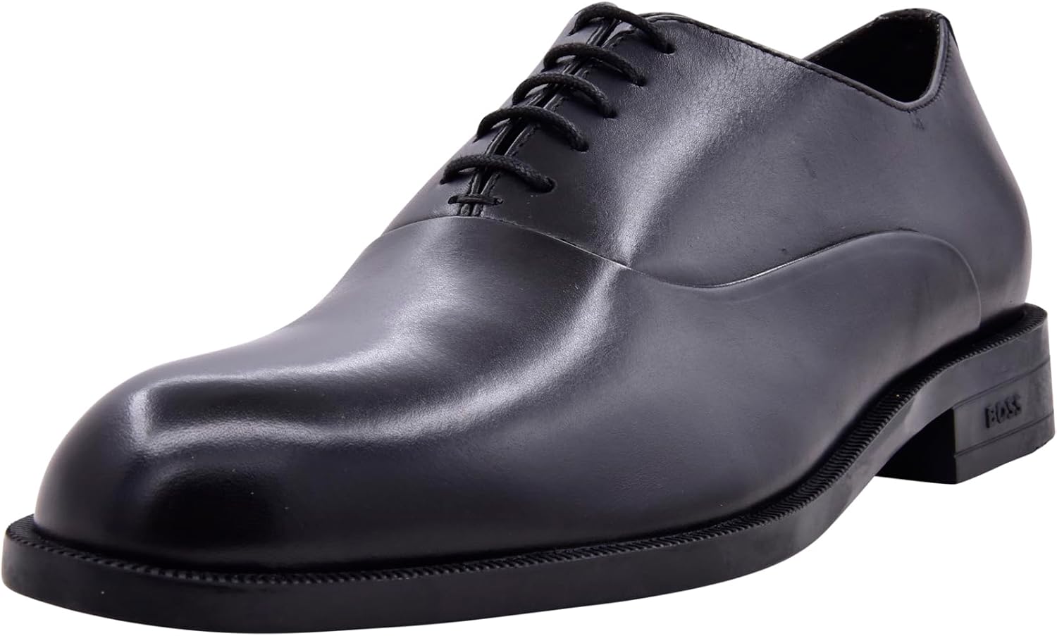 BOSS Men's Tayil Smooth Leather Oxford Shoes