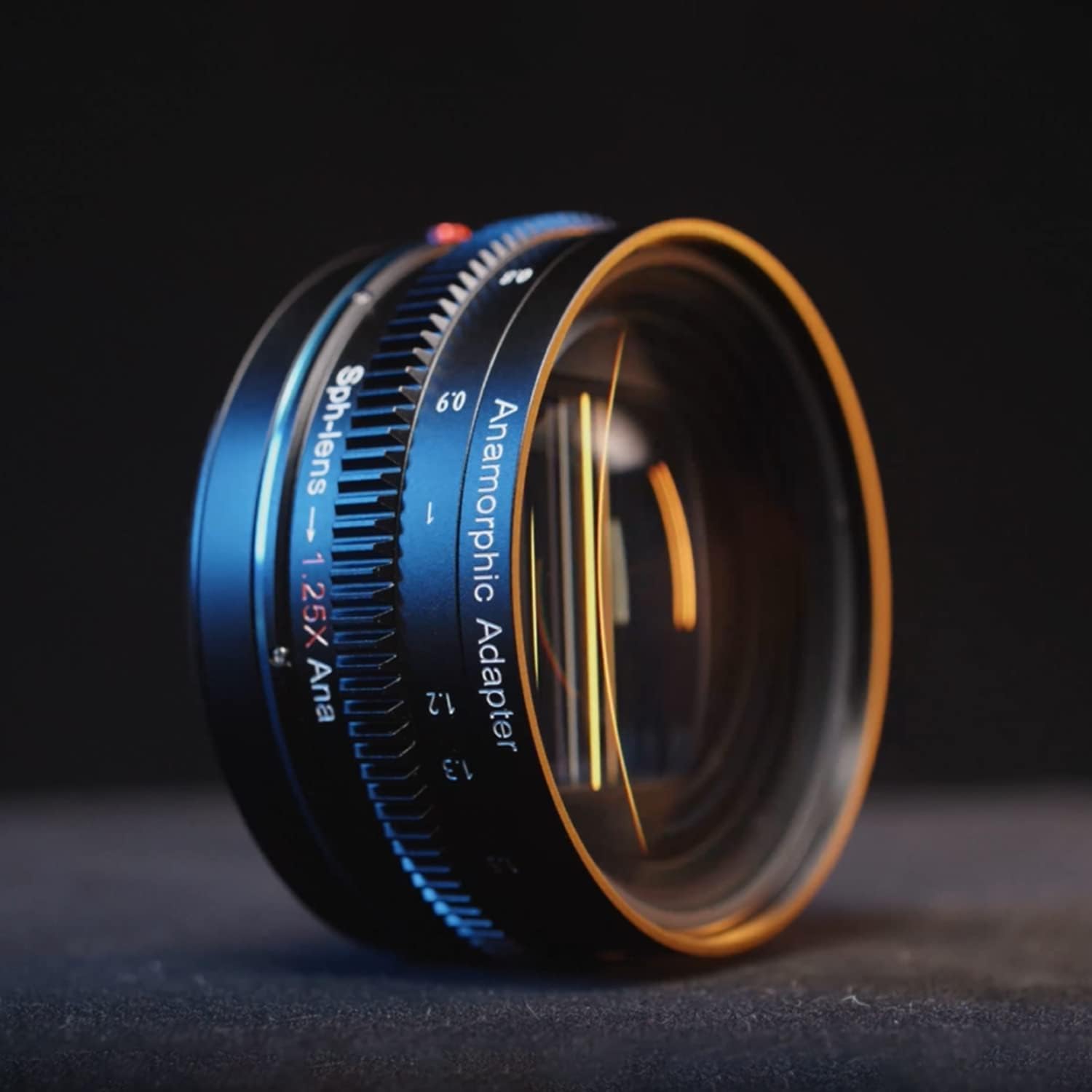 Amazon.com : SIRUI T2.9 1.25X Anamorphic Adapter with 82mm Rear
