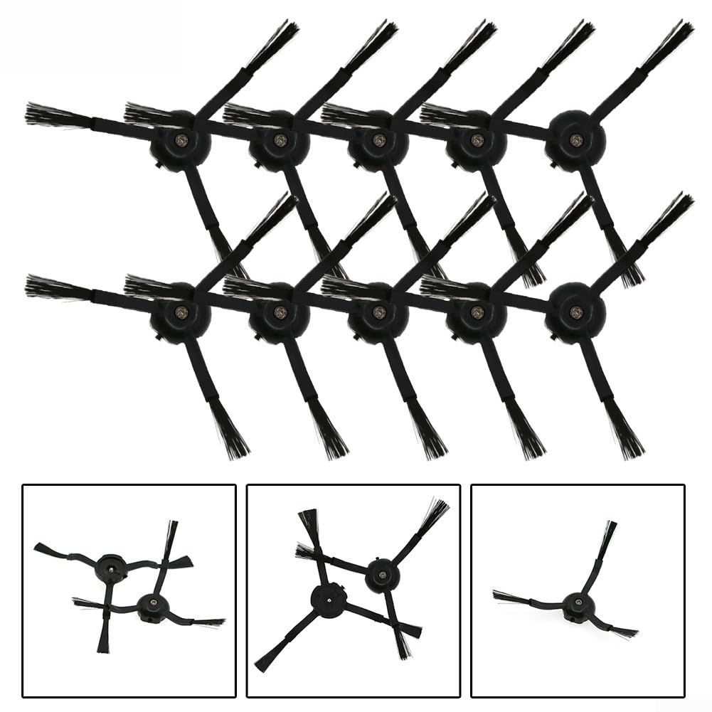 Seitenbürsten Für Eufy X8 Pro Staubsauger - 4er Set Ersatzbürsten