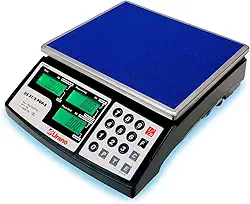 Balança Computadora com saída Serial Urano POP-S 31/2