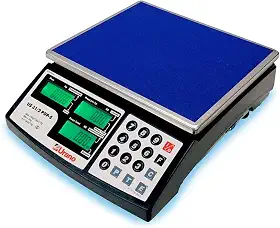 Balança Computadora com saída Serial Urano POP-S 31/2
