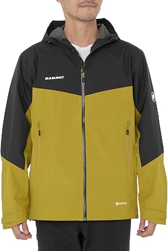 Amazon.co.jp: Mammut Waterproof Jacket, Convey Tour Hard Shell