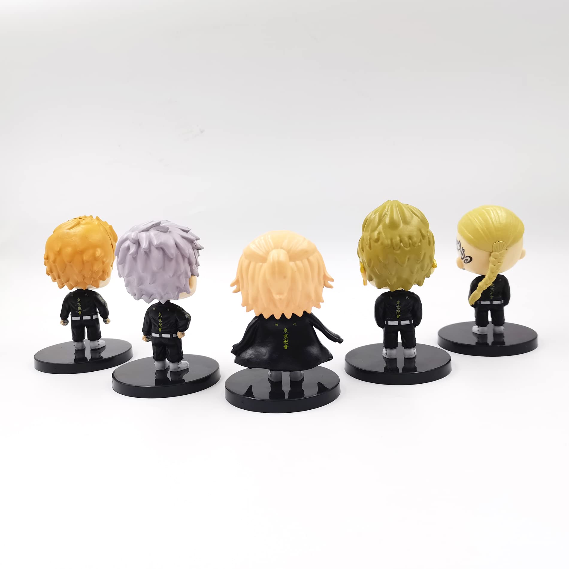 Tokyo Revengers Figure,5PCS Tokyo Revengers Figure,Tokyo Revengers