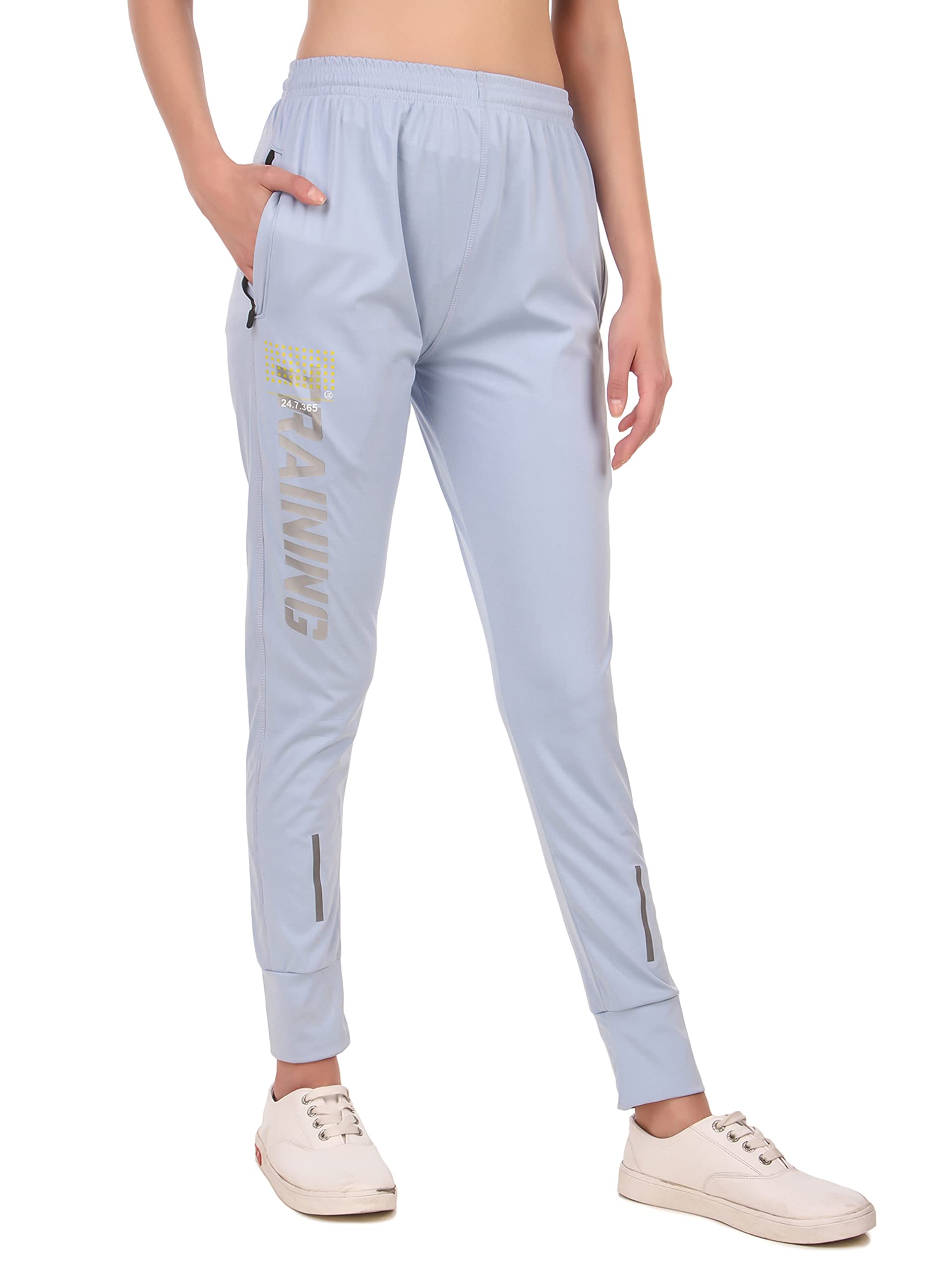uzarus Women's Slim Fit Track pants-picture-29