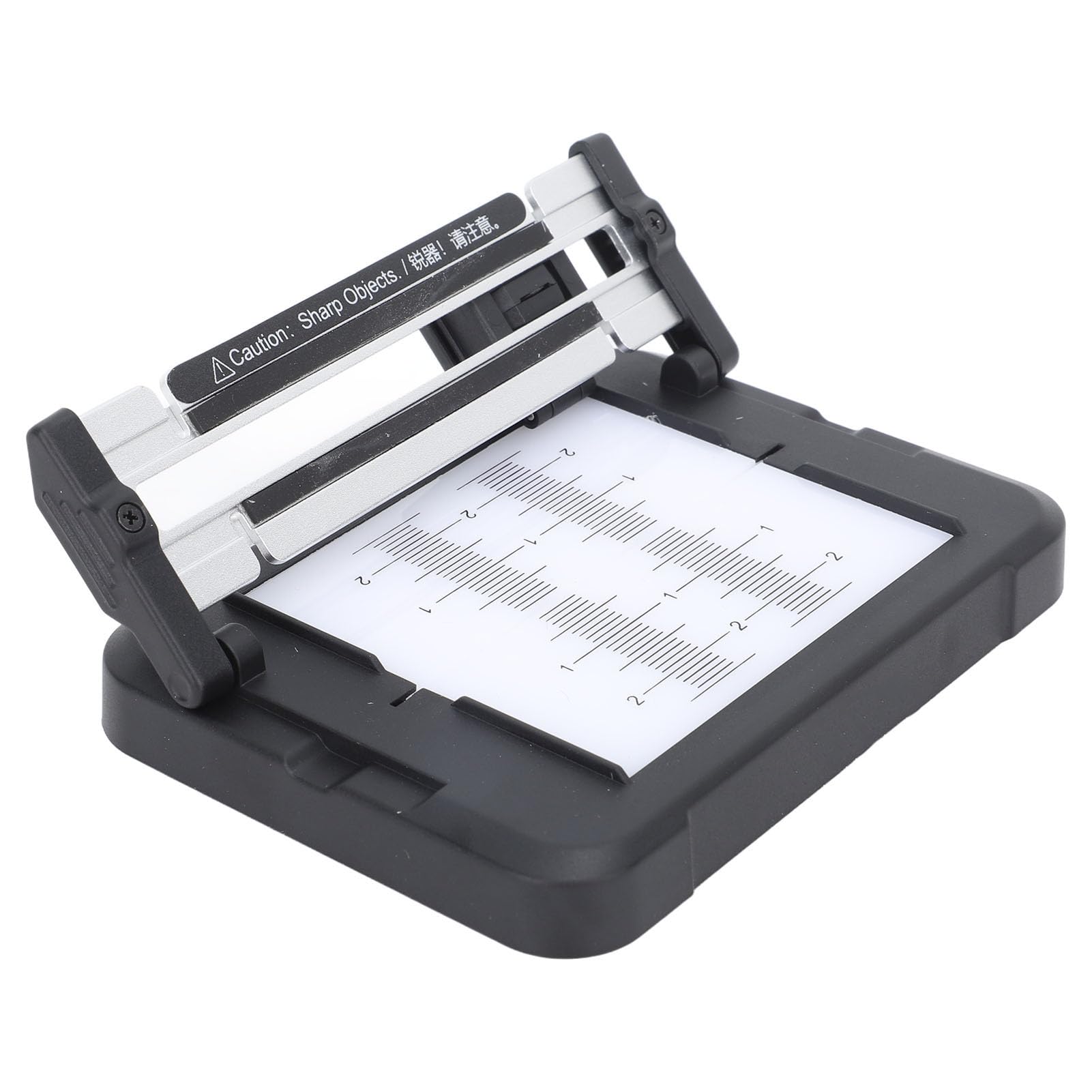 Rengue Filmstreifenschneider mit 11-stufig Einstellbarer LED-