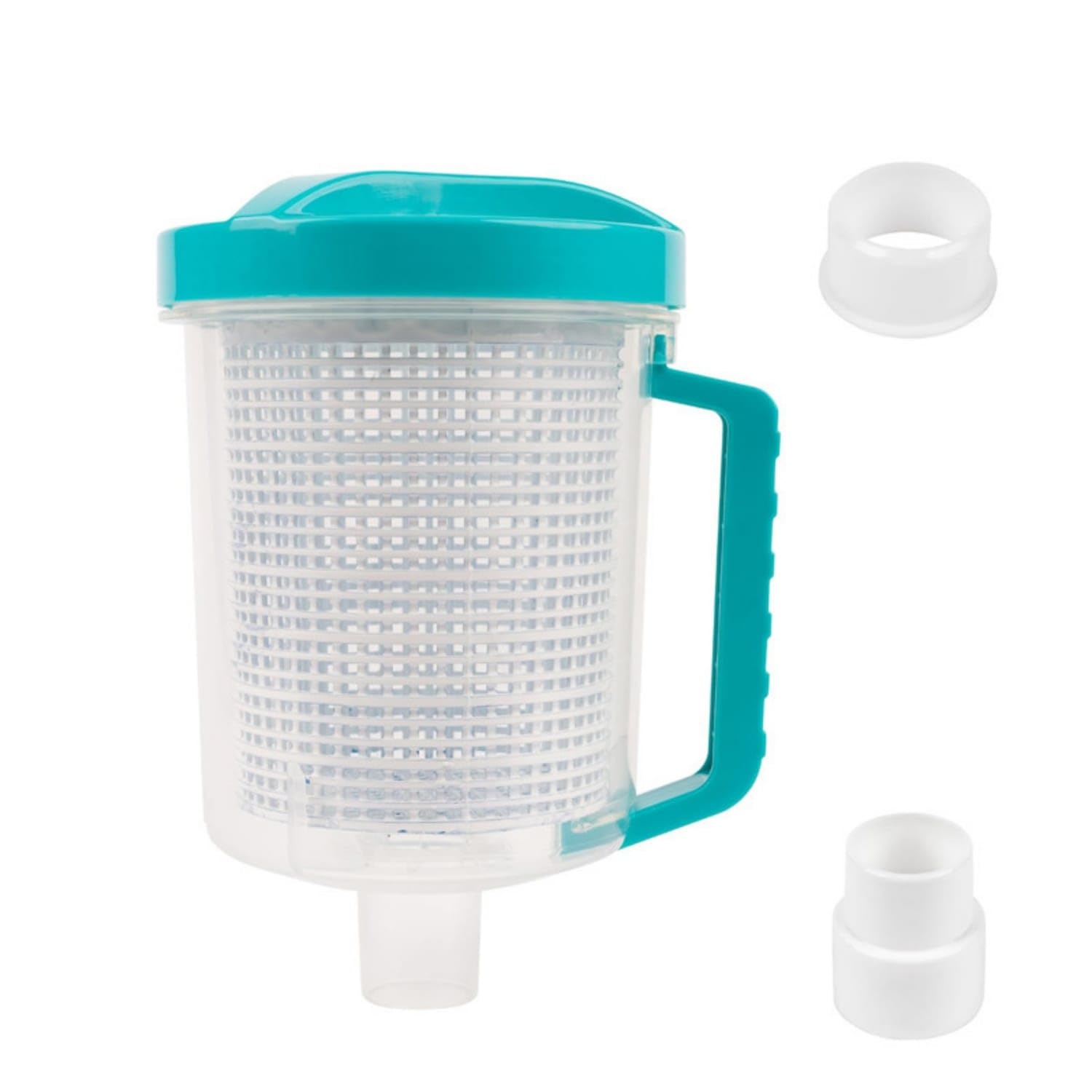 Clear Leaf Canister Adapter Fittings W560 | Convenient Versatile Compatibility Clear W560 Leaf Canister-picture-23