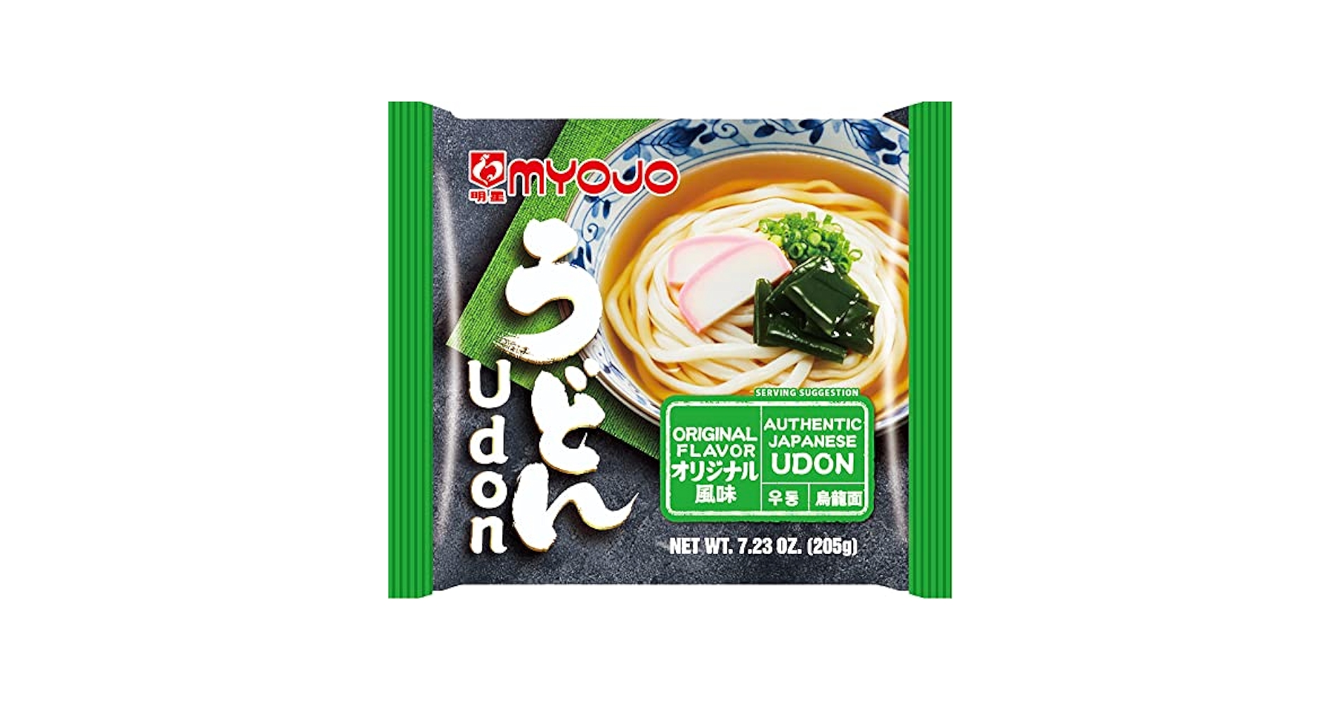 Amazon.com : Myojo Udon Japanese Style Noodles with Soup