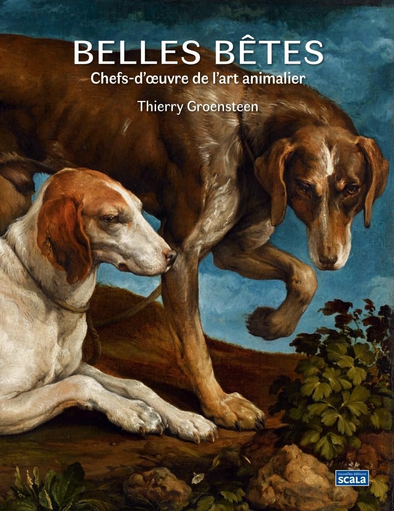 Belles bêtes : chefs-d'œuvre de l'art animalier livre relié d'art