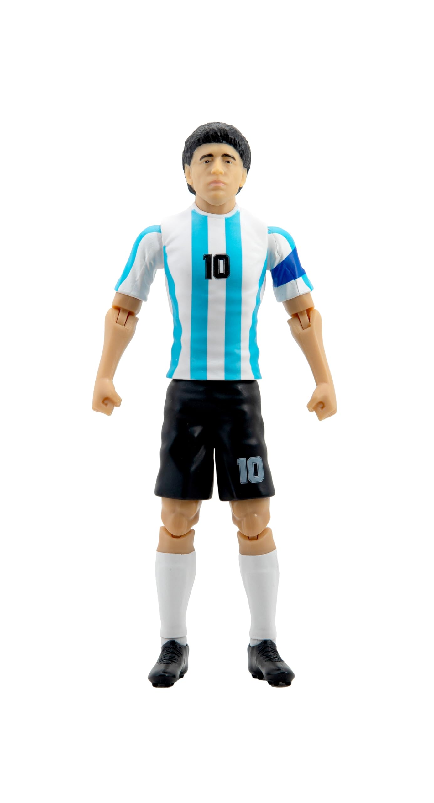 Sockers Maradona Argentina Fully Articulated Figurine