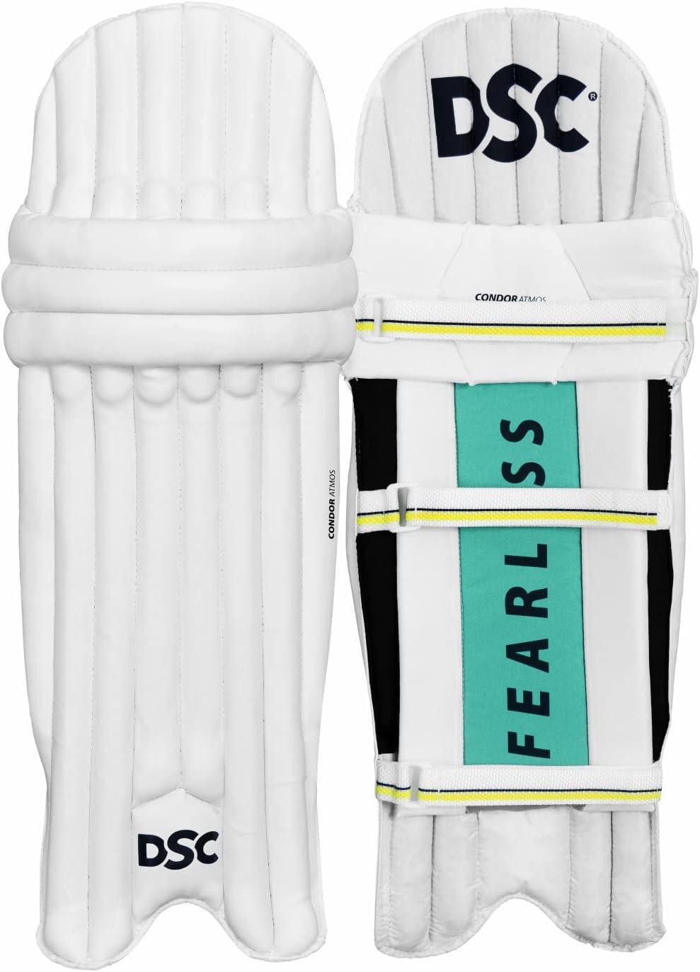 DSC Condor Atmos Cricket Batting Legguard Mens Right