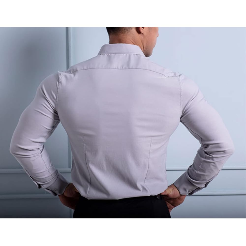 MANATSULIFE マナツライフ 長袖シャツ ホワイト 3XL MANATSULIFE マナツライフ 長袖シャツ ホワイト 3XL