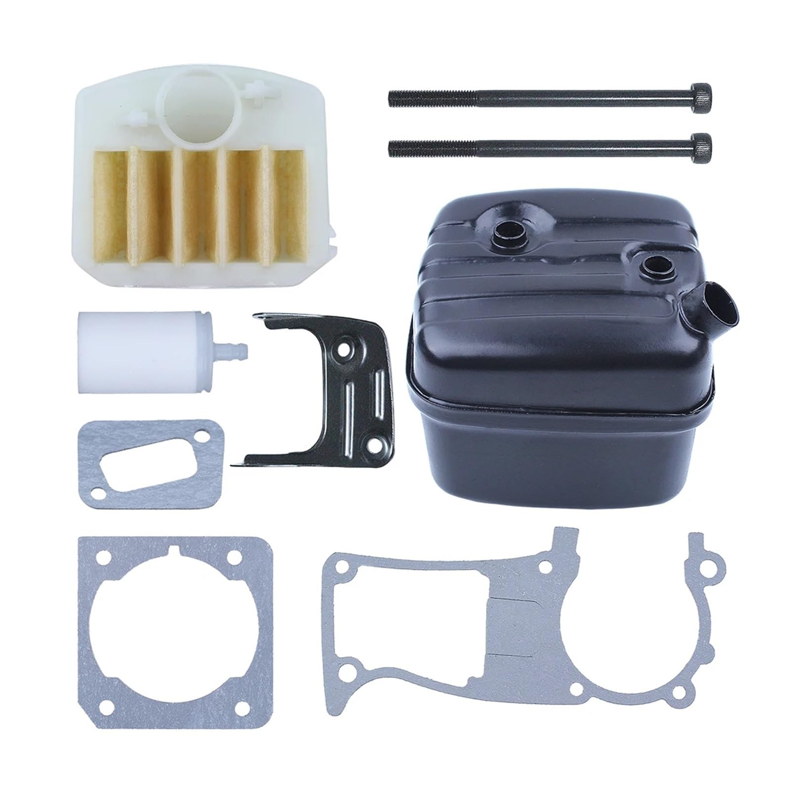 Kit joint filtre à air et boulons support tronçonneuse 350 351 353 (503862703)