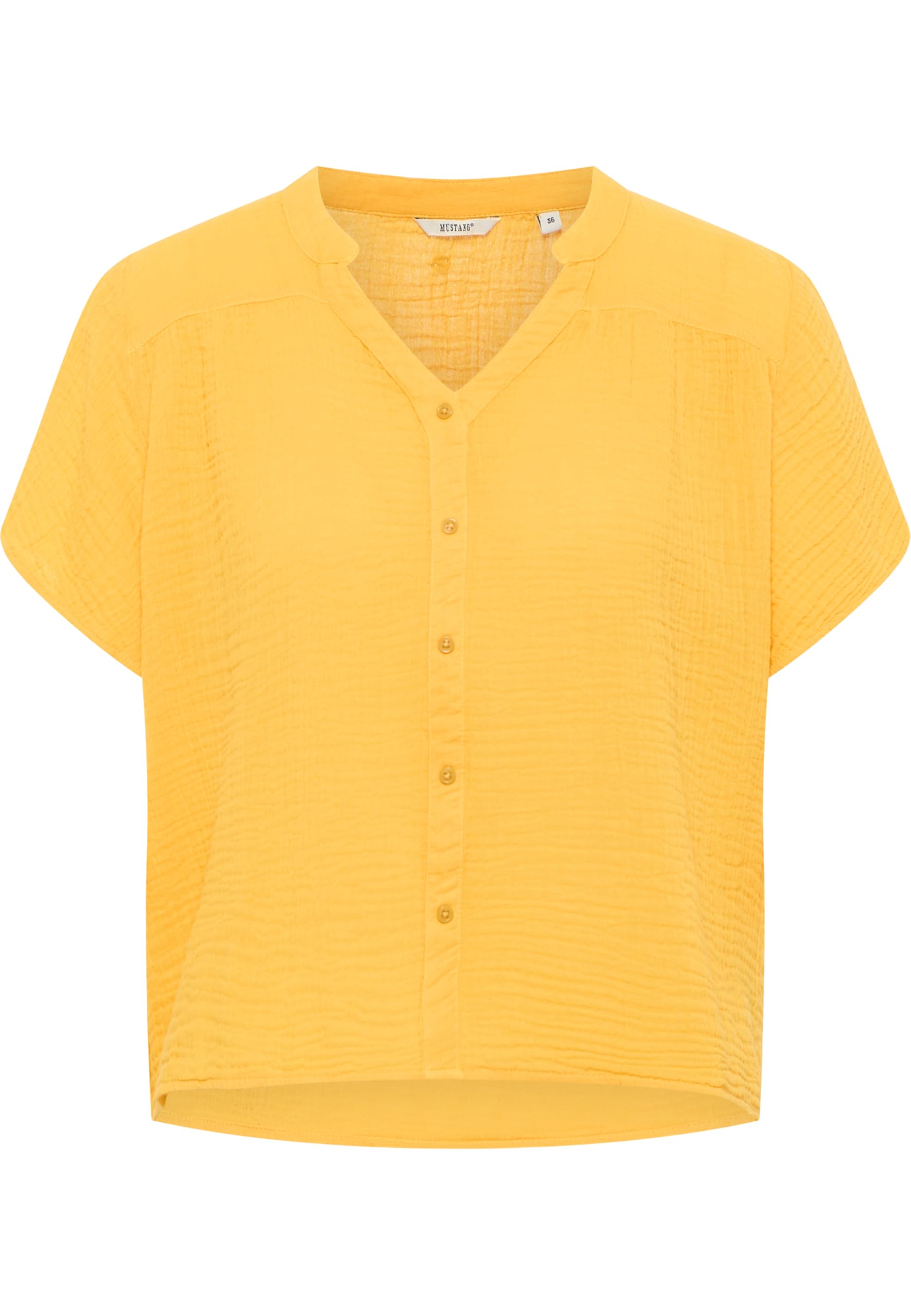 MUSTANG Damen Style Ayana Bluse
