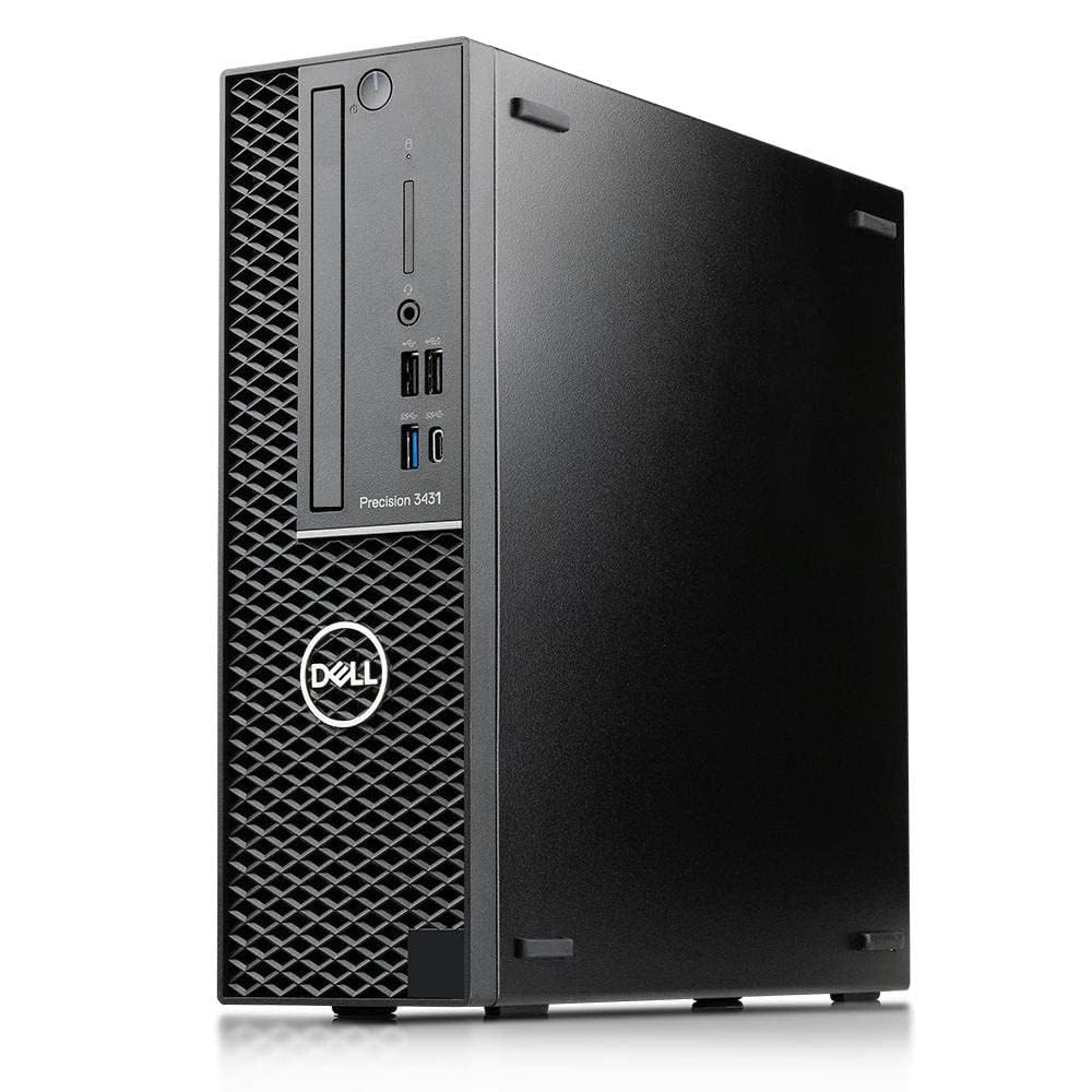 Amazon.com: Dell Precision 3431 SFF Desktop Computer, Intel Core