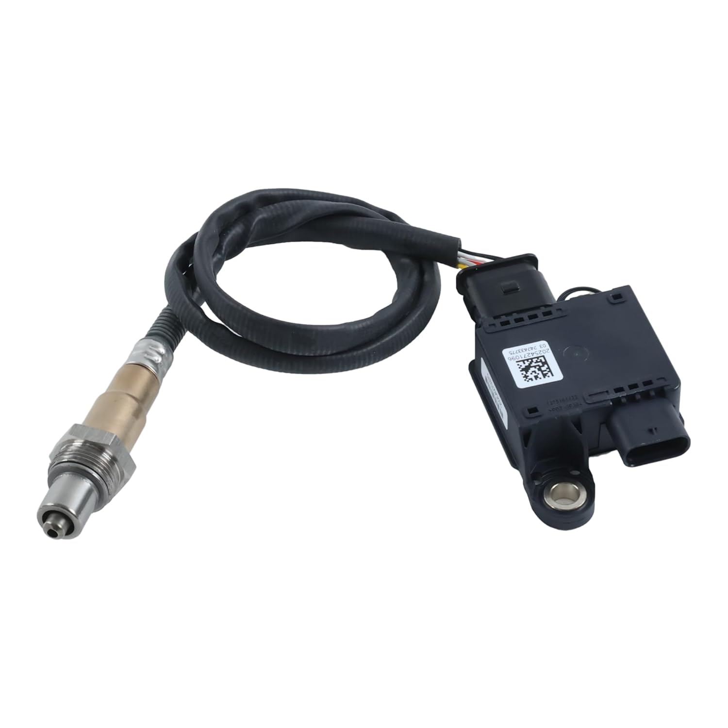 1PC Particulate Matter PM Sensor Compatible with Isuzu NQR NPR-HD DPF 2011-2023 Replaces 8982759090 8-98275-909-0 0281007889