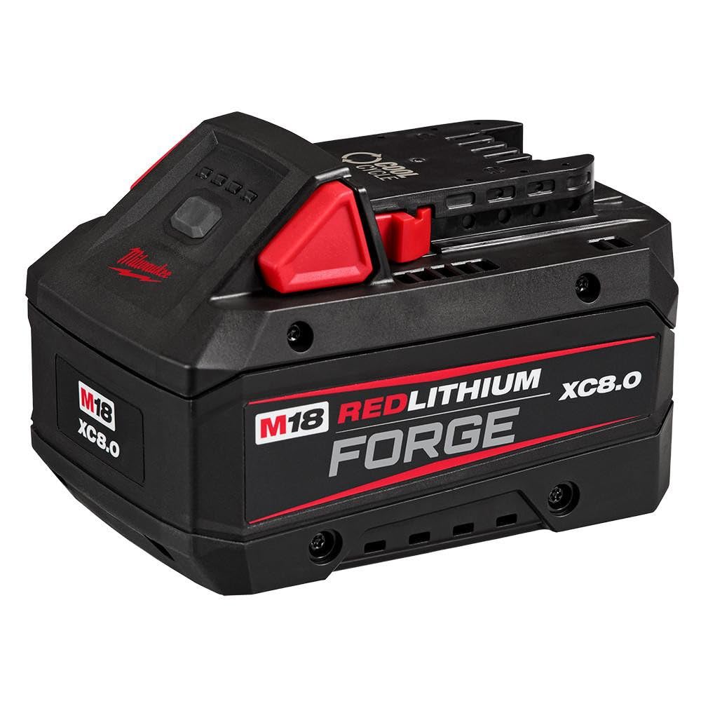 Milwaukee Electric - M18 REDLITHIUM Forge XC8.0 Battery Pack