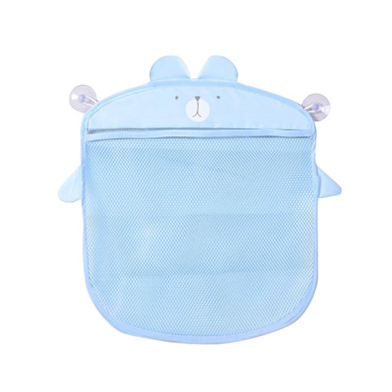 Bath Toys Organizer Bag,Quick Dry Storage Net,Cute Mesh Bath Toy Storage,Hanging Toy Organiser,Bathroom Mesh Organiser Bag