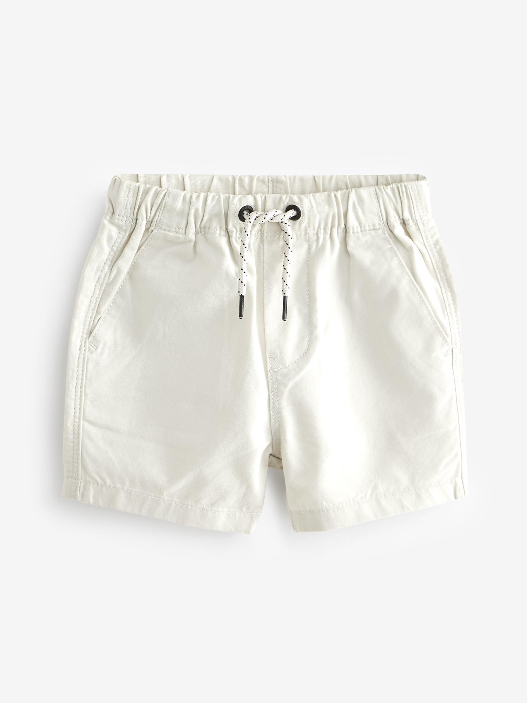 NEXT Garçon Shorts à Enfiler, Lot de 3