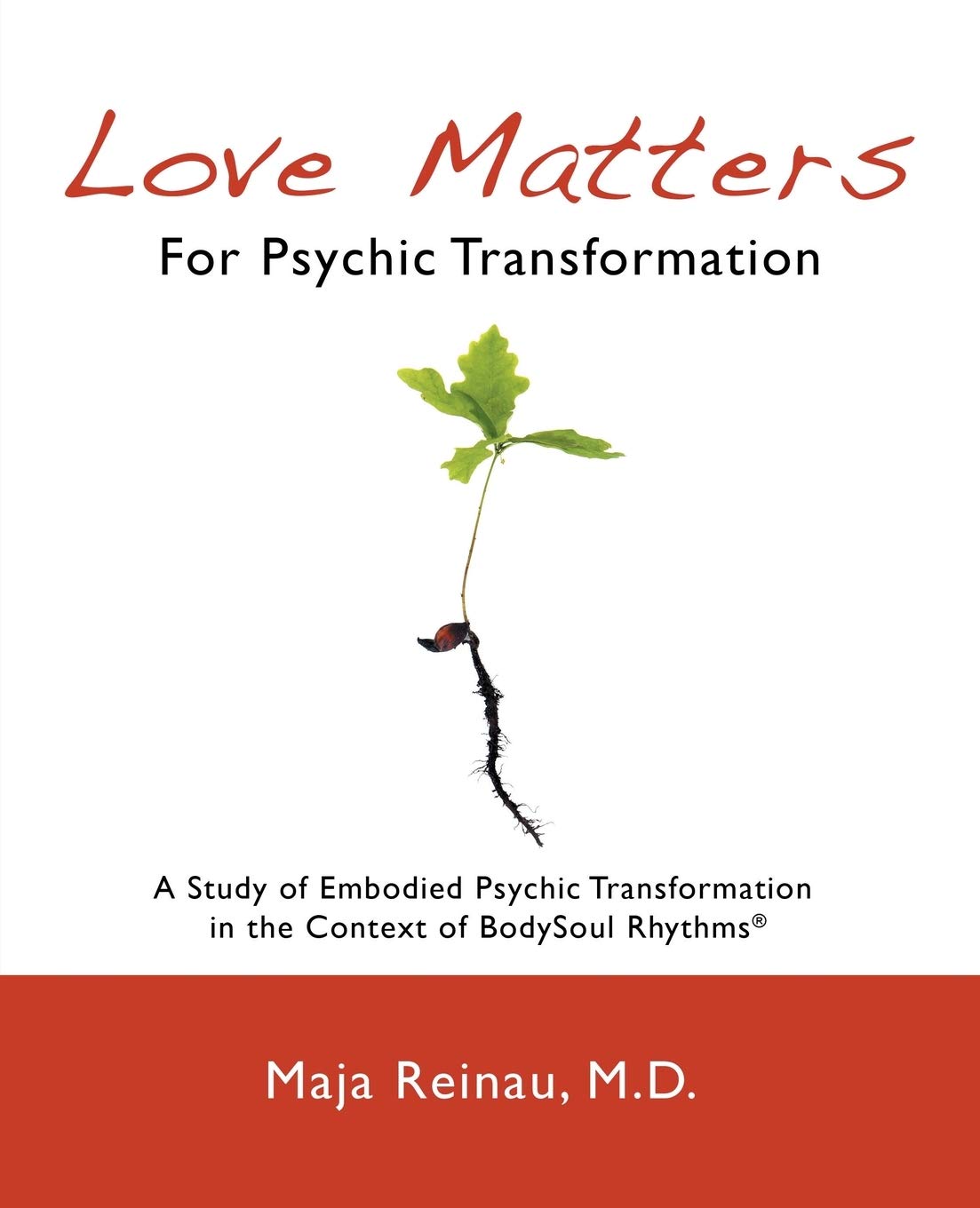 Love Matters For Psychic Transformation: A Study of Embodied Psychic Transformation in the Context of BodySoul Rhythms®